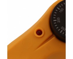 Аппарат для сварки пластиковых труб DWP-750, 750 Вт, 0-300 град, 4 насадки, 20-40 мм Denzel-foto8