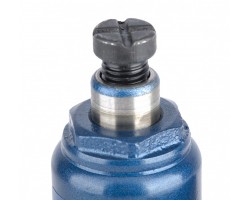 Домкрат гидравлический бутылочный, 2 т, H подъема 158-308 мм Stels-foto3