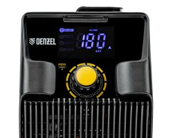 Аппарат инвертор. дуговой сварки SDR-185 Ultra, 180 А, ПВ 60% Denzel-foto11