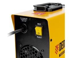 Аппарат инвертор. дуговой сварки SDR-185 Ultra, 180 А, ПВ 60% Denzel-foto12