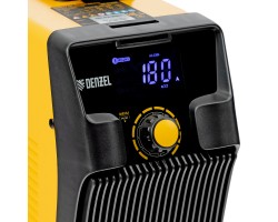 Аппарат инвертор. дуговой сварки SDR-185 Ultra, 180 А, ПВ 60% Denzel-foto10