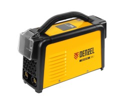 Аппарат инвертор. дуговой сварки SDM-200 Top, 200 А, ПВ 80%// Denzel 