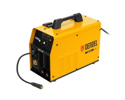 Аппарат инвертор. полуавтомат. cварки IMIG-160 Synergy, 160 А, ПВ 60%, катушка 5 кг// Denzel 
