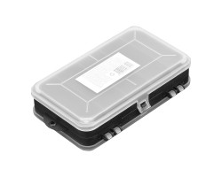 Органайзер двухсторонний 7", 17.5 х 10.6 х 4.6 см Сибртех-foto8