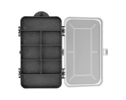 Органайзер двухсторонний 7", 17.5 х 10.6 х 4.6 см Сибртех-foto3