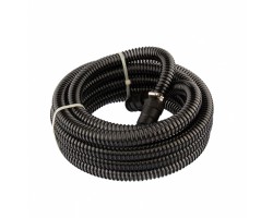 Всасывающий комплект для насоса РК, 7,7 м, D 1', обратный клапан Denzel 