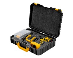 Гайковерт ударный аккумуляторный бесщет. CIWH-BL-20-500, Li-Ion, 20 В// Denzel-foto2