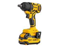 Гайковерт ударный аккумуляторный бесщет. CIWH-BL-20-500, Li-Ion, 20 В// Denzel-foto17