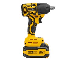 Гайковерт ударный аккумуляторный бесщет. CIWH-BL-20-500, Li-Ion, 20 В// Denzel-foto7