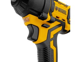 Гайковерт ударный аккумуляторный бесщет. CIWH-BL-20-500, Li-Ion, 20 В// Denzel-foto12