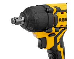 Гайковерт ударный аккумуляторный бесщет. CIWH-BL-20-500, Li-Ion, 20 В// Denzel-foto11