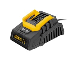 Устройство зарядное для аккумуляторов BCH-20-2.0, Li-Ion, 20 В, 2,0 А// Denzel