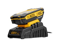 Устройство зарядное для аккумуляторов BCH-20-2.0, Li-Ion, 20 В, 2,0 А// Denzel-foto12