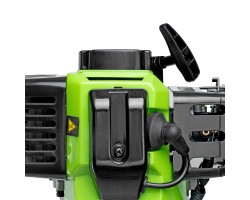 Триммер бензиновый ТС-3000Н, 52 см3, неразъемная штанга, состоит из 2 частей Сибртех Новинка-foto11