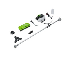 Триммер бензиновый ТС-3000Н, 52 см3, неразъемная штанга, состоит из 2 частей Сибртех Новинка-foto19