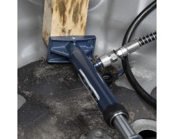 Растяжка гидравлическая, 4 т, набор из 17 предметов, 7 сменных насадок, в металлическом кейсе Stels-foto28