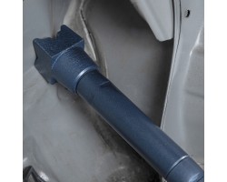 Растяжка гидравлическая, 4 т, набор из 17 предметов, 7 сменных насадок, в металлическом кейсе Stels-foto31