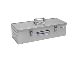 Растяжка гидравлическая, 4 т, набор из 17 предметов, 7 сменных насадок, в металлическом кейсе Stels-foto24