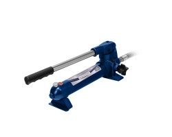 Растяжка гидравлическая, 4 т, набор из 17 предметов, 7 сменных насадок, в металлическом кейсе Stels-foto2