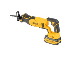 Пила сабельная аккумуляторная RS-180, Li-Ion, 20 В Denzel-foto10