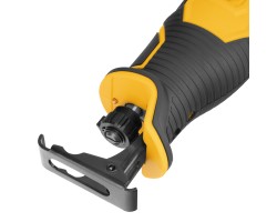 Пила сабельная аккумуляторная RS-180, Li-Ion, 20 В Denzel-foto15