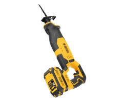 Пила сабельная аккумуляторная RS-180, Li-Ion, 20 В Denzel-foto11