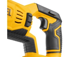 Пила сабельная аккумуляторная RS-180, Li-Ion, 20 В Denzel-foto18