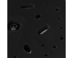 Машина шлифовальная орбитальная бесщет OS-150-BL, 350 Вт, 4000-10000 об/мин Denzel-foto19