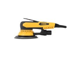 Машина шлифовальная орбитальная бесщет OS-150-BL, 350 Вт, 4000-10000 об/мин Denzel-foto5