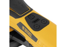 Машина шлифовальная орбитальная бесщет OS-150-BL, 350 Вт, 4000-10000 об/мин Denzel-foto14