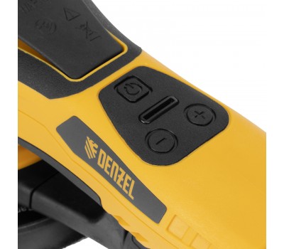 Машина шлифовальная орбитальная бесщет OS-150-BL, 350 Вт, 4000-10000 об/мин Denzel Машина шлифовальная орбитальная бесщет OS-150-BL, 350 Вт, 4000-10000 об/мин Denzel