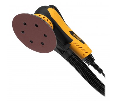 Машина шлифовальная орбитальная бесщет OS-150-BL, 350 Вт, 4000-10000 об/мин Denzel Машина шлифовальная орбитальная бесщет OS-150-BL, 350 Вт, 4000-10000 об/мин Denzel