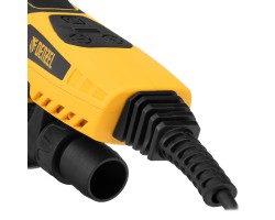 Машина шлифовальная орбитальная бесщет OS-150-BL, 350 Вт, 4000-10000 об/мин Denzel-foto11