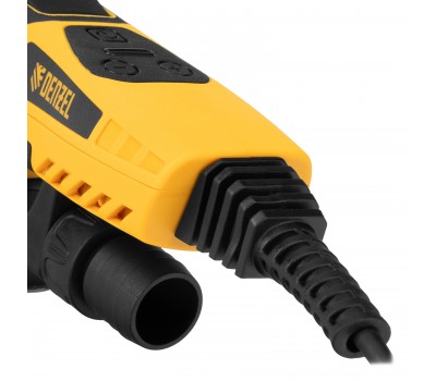 Машина шлифовальная орбитальная бесщет OS-150-BL, 350 Вт, 4000-10000 об/мин Denzel Машина шлифовальная орбитальная бесщет OS-150-BL, 350 Вт, 4000-10000 об/мин Denzel