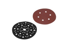 Машина шлифовальная орбитальная бесщет OS-150-BL, 350 Вт, 4000-10000 об/мин Denzel-foto22