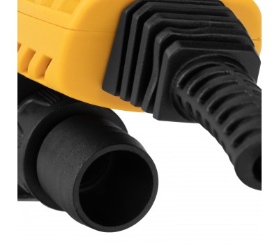 Машина шлифовальная орбитальная бесщет OS-150-BL, 350 Вт, 4000-10000 об/мин Denzel Машина шлифовальная орбитальная бесщет OS-150-BL, 350 Вт, 4000-10000 об/мин Denzel