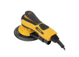 Машина шлифовальная орбитальная бесщет OS-150-BL, 350 Вт, 4000-10000 об/мин Denzel-foto4