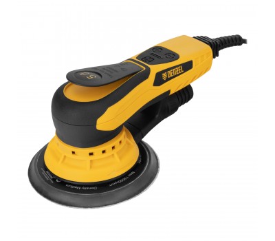 Машина шлифовальная орбитальная бесщет OS-150-BL, 350 Вт, 4000-10000 об/мин Denzel Машина шлифовальная орбитальная бесщет OS-150-BL, 350 Вт, 4000-10000 об/мин Denzel