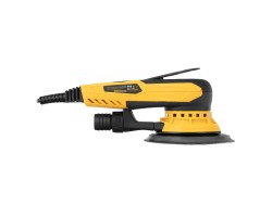 Машина шлифовальная орбитальная бесщет OS-150-BL, 350 Вт, 4000-10000 об/мин Denzel-foto6