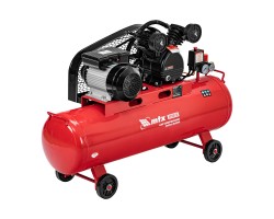 Компрессор воздушный ременный привод КР2500/80, 2,5 кВт, 80 литров, 420 л/мин МТХ 