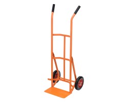 Тележка ручная 2-х колесная, облегченная, г/п 130кг, платформа 350х200 Сибртех-foto2