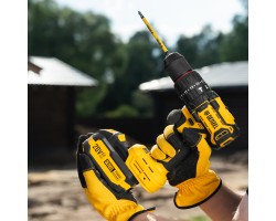 Батарея аккумуляторная BH-20-6.0, Li-Ion, USB, 20 В, 6,0 Ач// Denzel-foto17