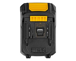 Батарея аккумуляторная BH-20-6.0, Li-Ion, USB, 20 В, 6,0 Ач// Denzel-foto5