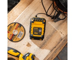 Батарея аккумуляторная BH-20-6.0, Li-Ion, USB, 20 В, 6,0 Ач// Denzel-foto18