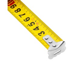 Рулетка Elastica,7,5 м х 24 мм,обрезиненный корпус Sparta-foto5
