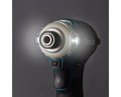 Аккумуляторный ударный шуруповерт Makita DTD172Z (DTD 172 Z)-foto13