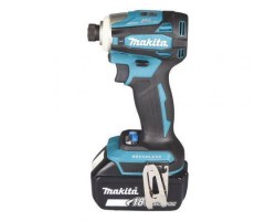 Аккумуляторный ударный шуруповерт Makita DTD172Z (DTD 172 Z)-foto6