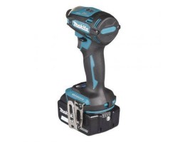 Аккумуляторный ударный шуруповерт Makita DTD172Z (DTD 172 Z)-foto9
