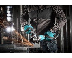 Угловая шлифовальная машина XGT Makita GA013GM101-foto9