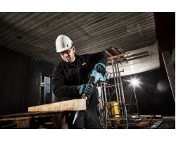 Аккумуляторная сабельная пила Makita XGT JR001GZ-foto7